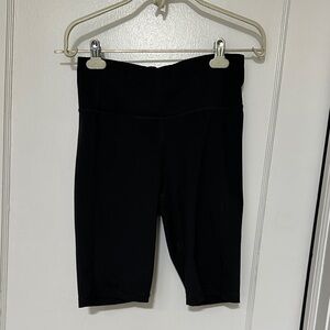 All in Motion Women's Black Bike Shorts